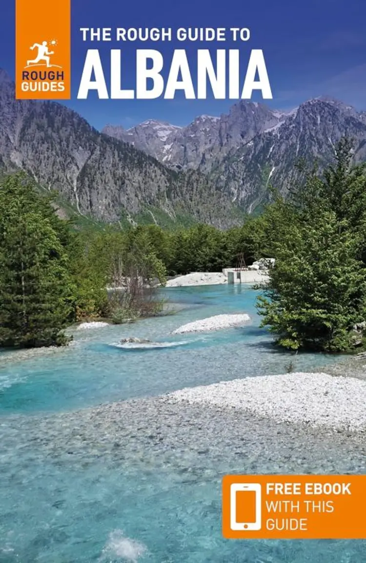 Albania af Rough Guides