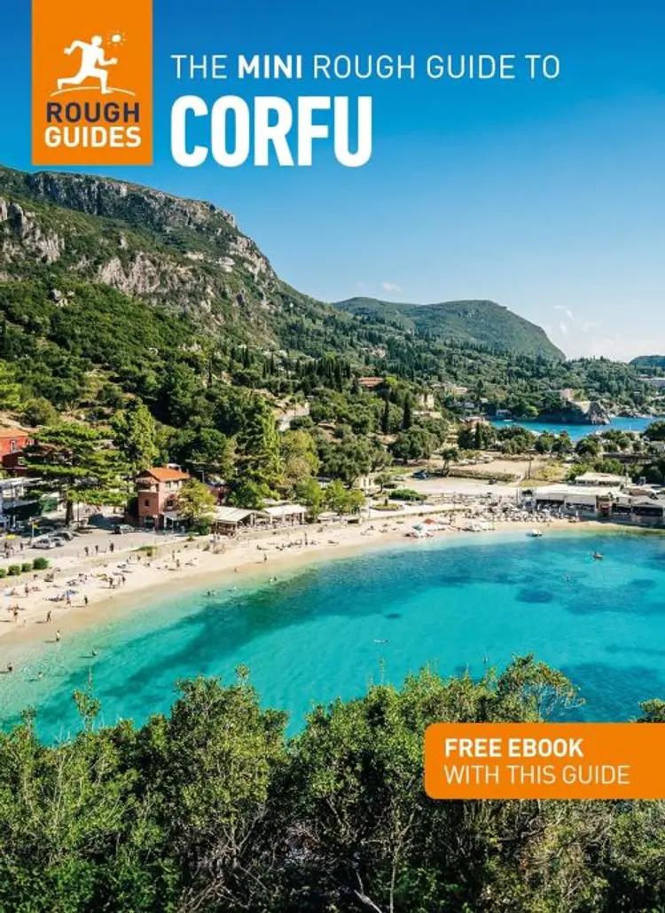 Corfu, Mini Rough Guide af Rough Guides