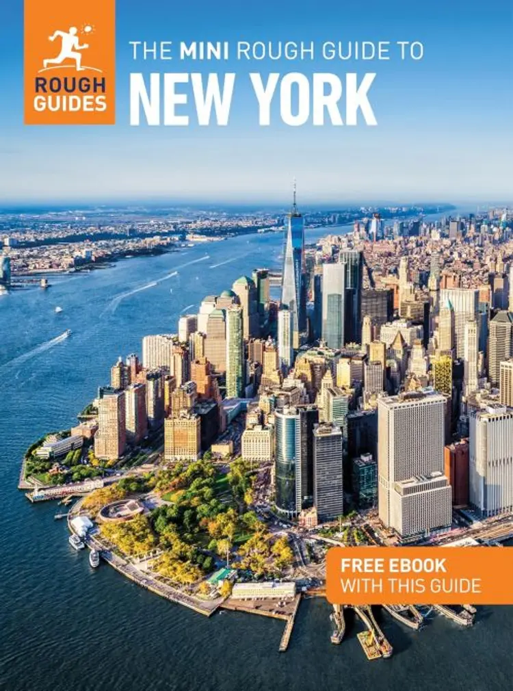 New York, Mini Rough Guide af Rough Guides