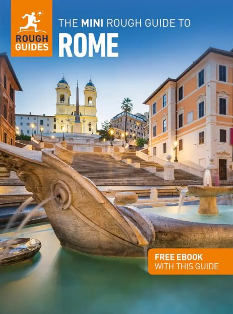 Rome, Mini Rough Guide af Rough Guides