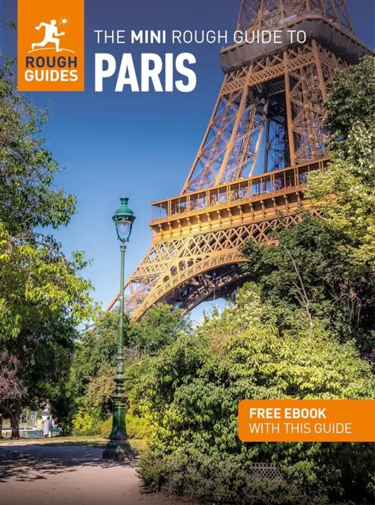 Paris, Mini Rough Guide af Rough Guides