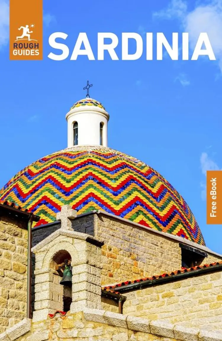Sardinia af Rough Guides
