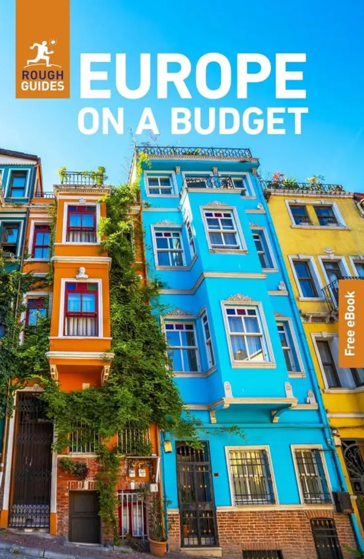 Europe on a Budget af Rough Guides