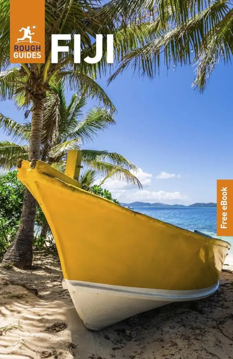Fiji af Rough Guides