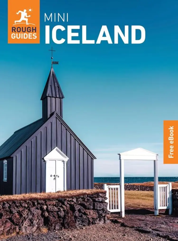 Iceland, Mini Rough Guide af Rough Guides