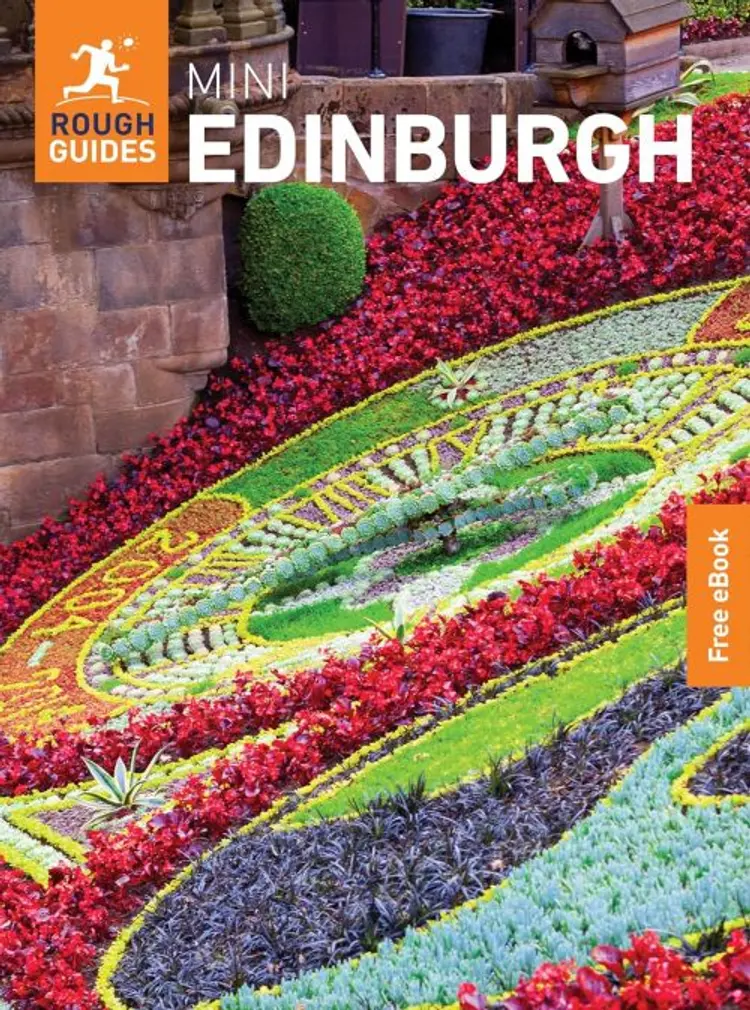 Edinburgh af Rough Guides