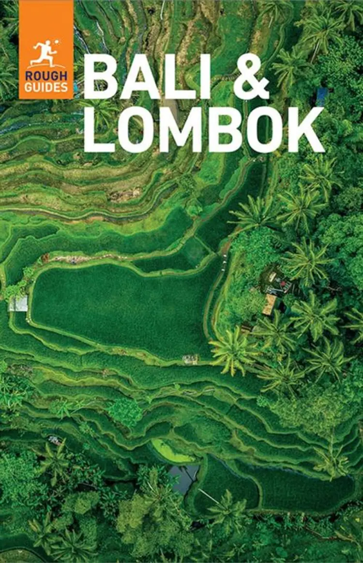 Bali & Lombok, Rough Guide (11th ed. Sept. 25) af Rough Guides