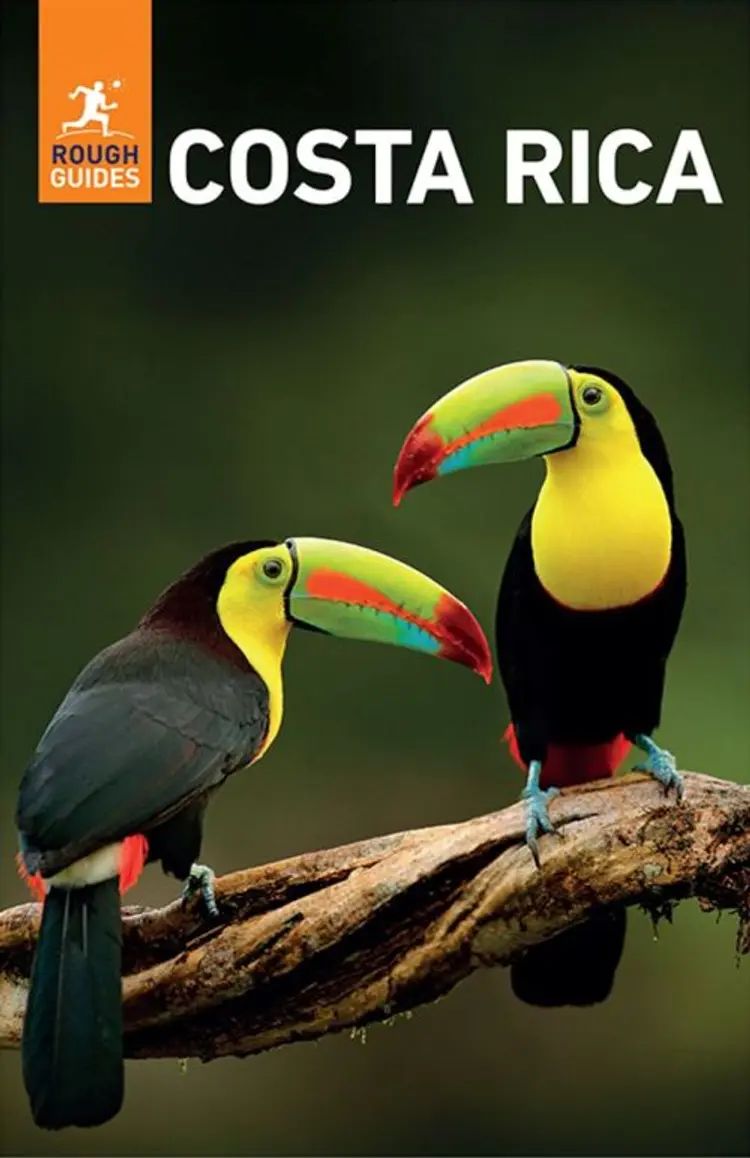 Costa Rica, Rough Guide (10th ed. Sep. 2025) af Rough Guides
