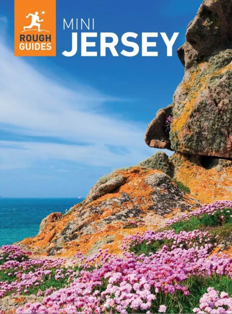 Jersey, Mini Rough Guide (2nd ed. Sep. 25) af Rough Guides
