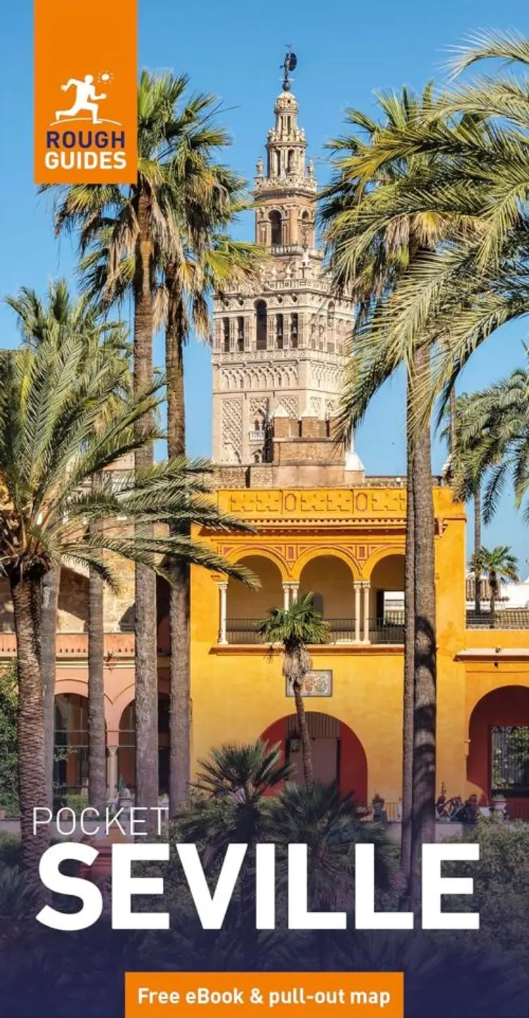 Seville, Pocket Rough Guide af Rough Guides