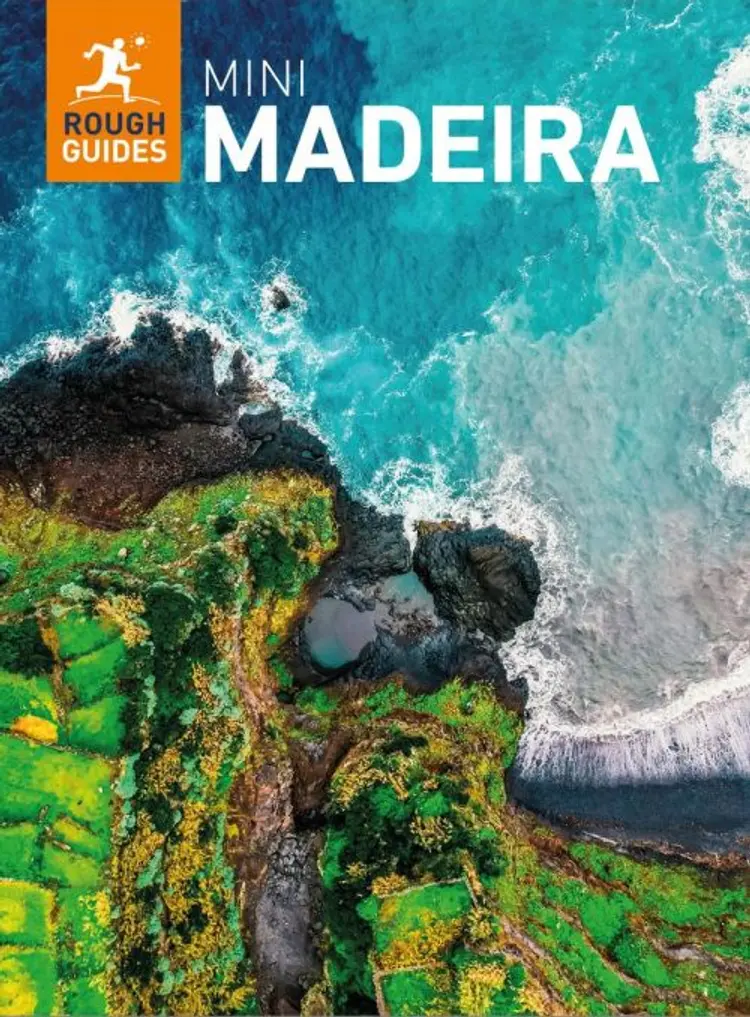 Madeira, Mini Rough Guide (2nd ed. Sep. 25) af Rough Guides