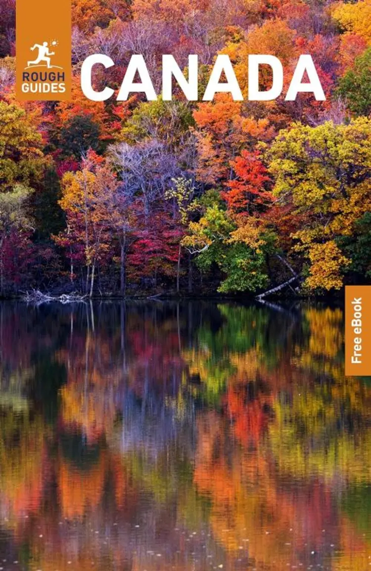 Canada, Rough Guides (12th ed. Oct. 25) af Rough Guides