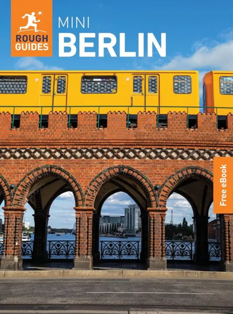 Berlin, Mini Rough Guide (1st. ed. Oct. 25) af Rough Guides