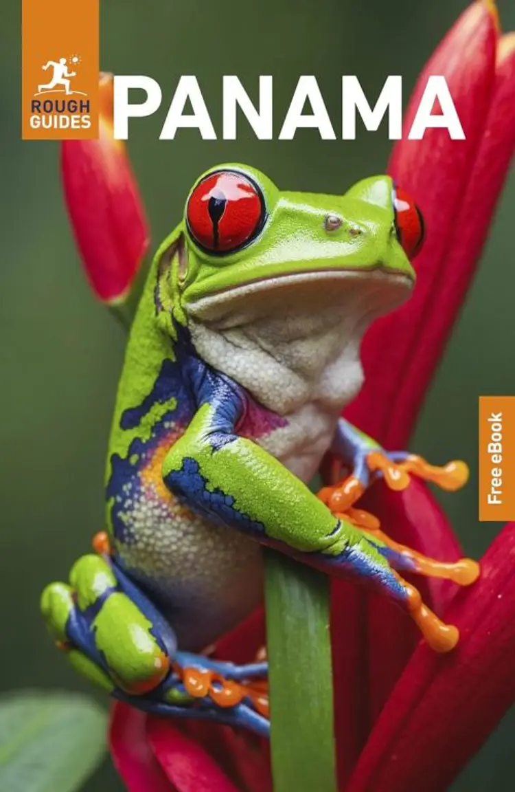 Panama af Rough Guides