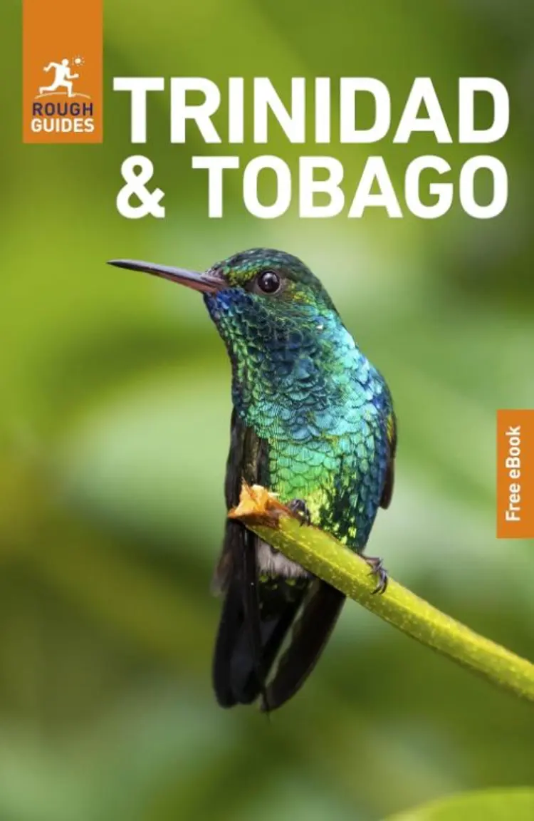 Trinidad & Tobago, Rough Guide af Rough Guides