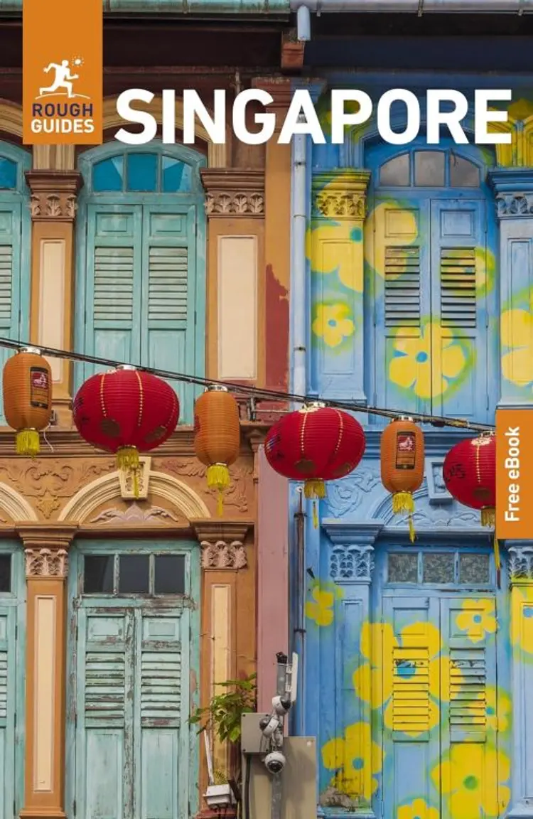 Singapore af Rough Guides