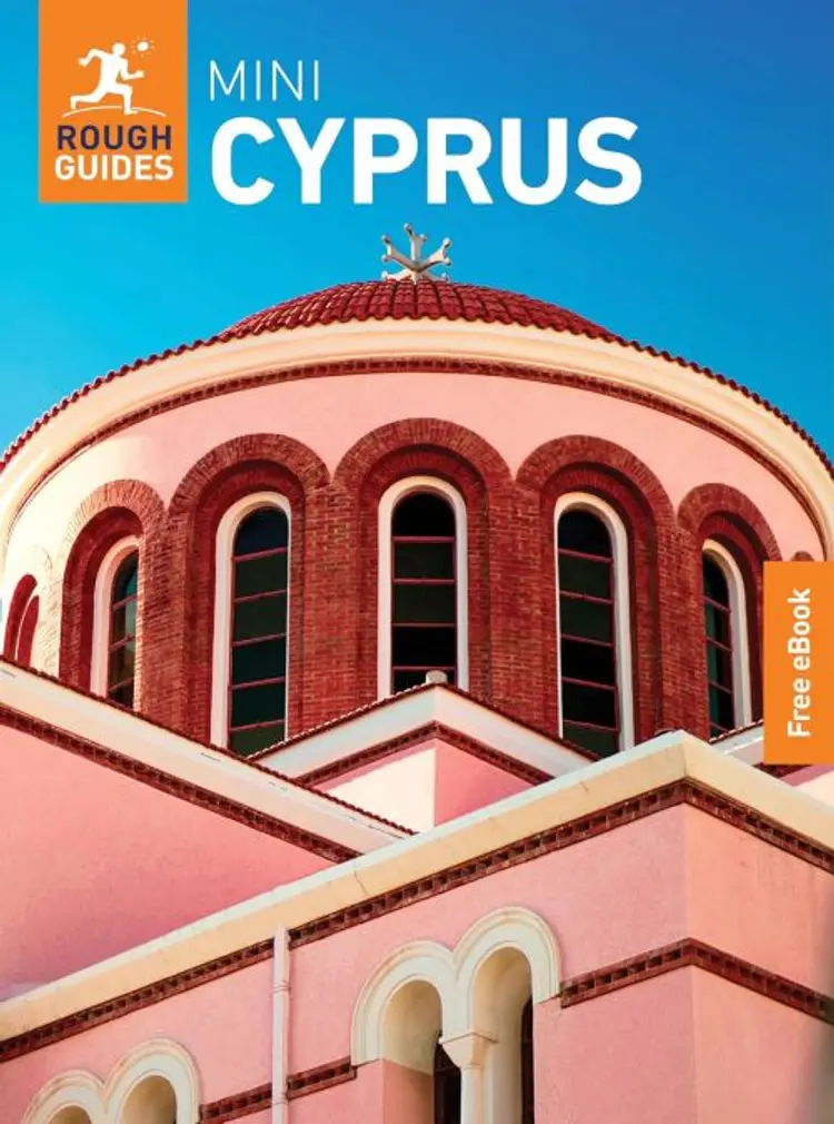Cyprus, Mini Rough Guide (2nd ed. Nov. 25) af Rough Guides