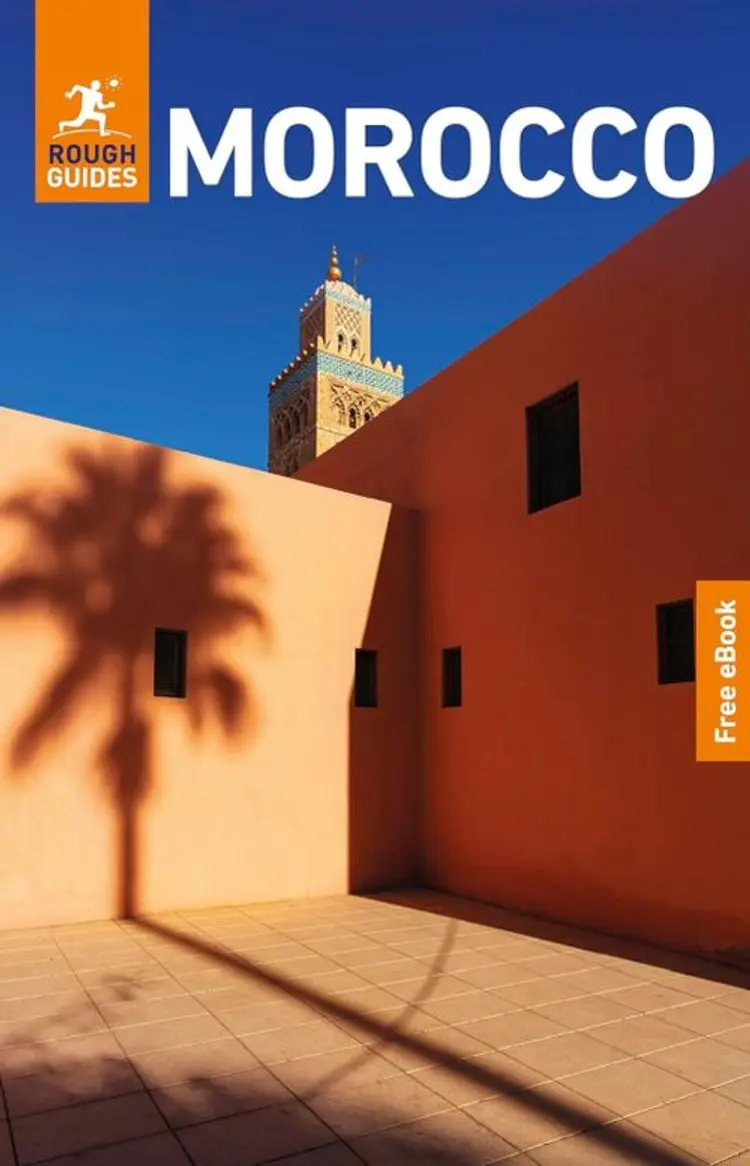 Morocco, Rough Guide af Rough Guides