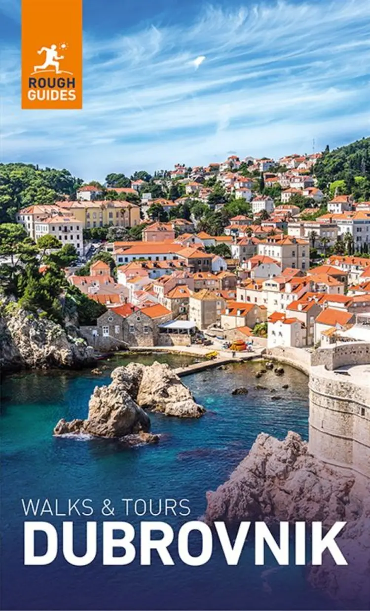 Dubrovnik, Walks & Tours Rough Guides (1st ed. Jul. 25) af Rough Guides