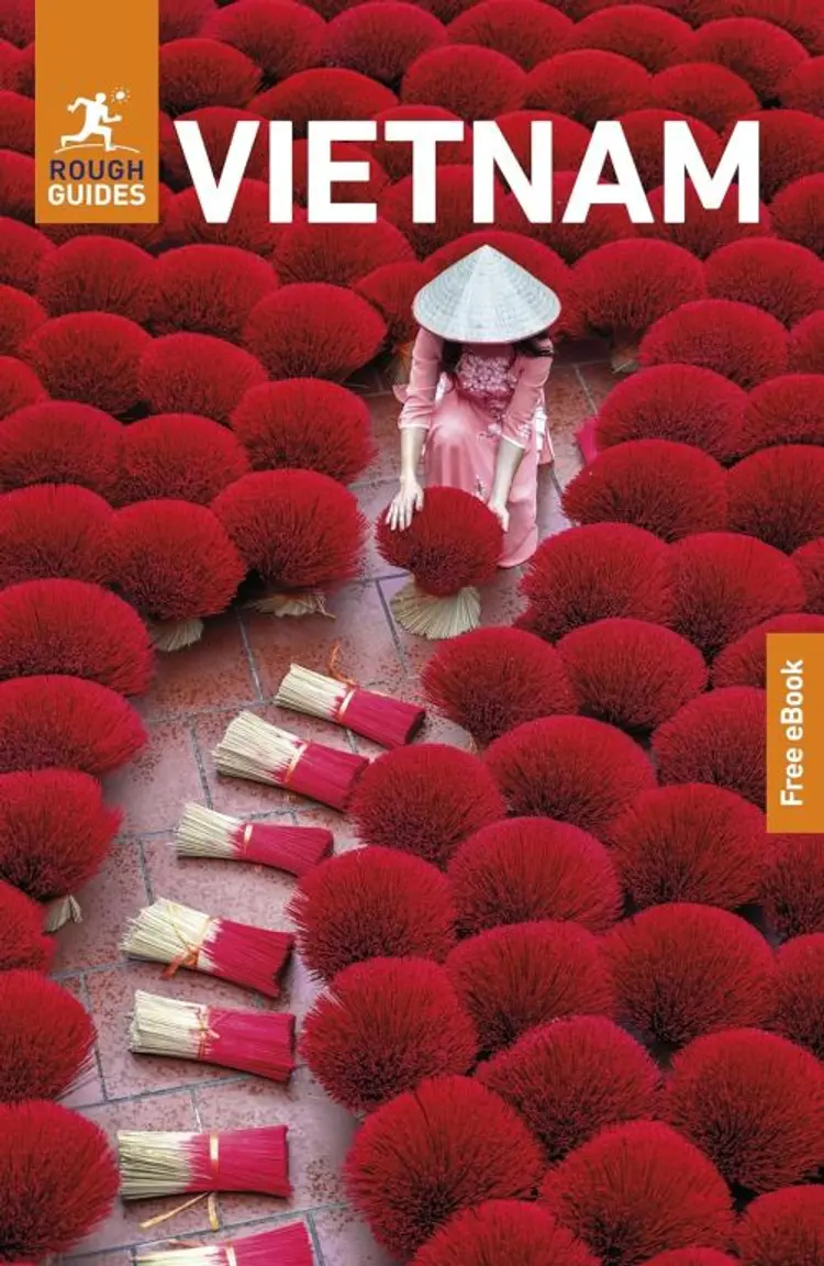 The Rough Guide to Vietnam af Rough Guides