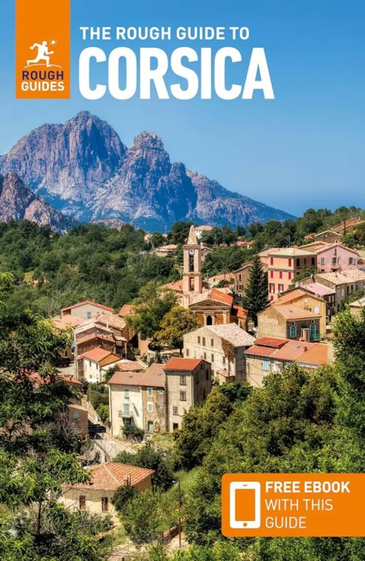 Corsica af Rough Guides