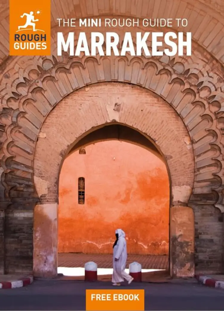 The Mini Rough Guide To Marrakesh Travel Guide With Ebook af Rough Guides