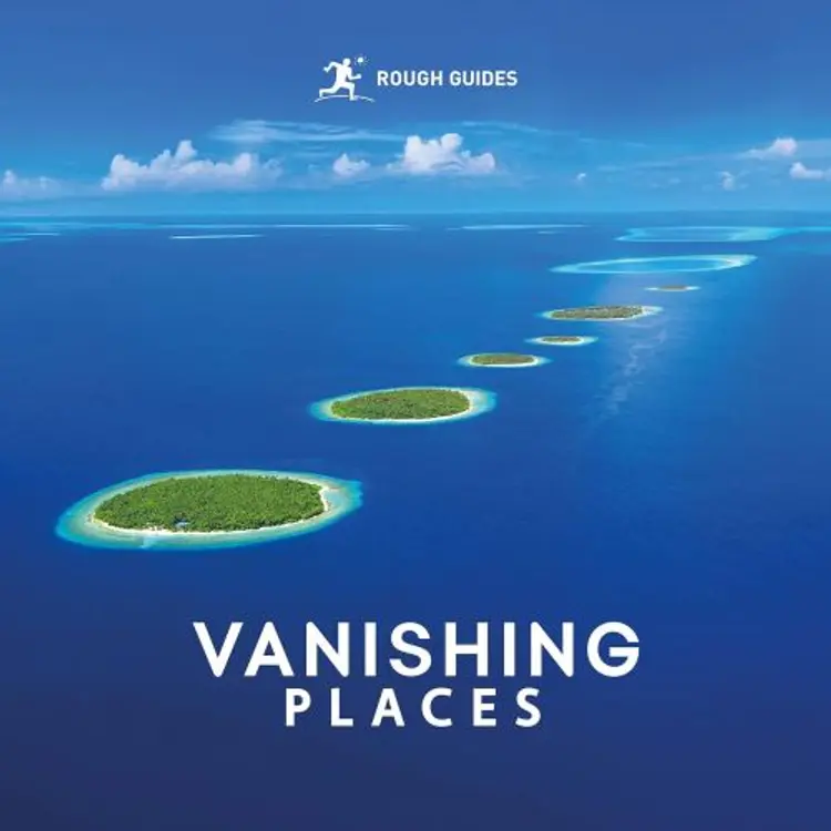 Vanishing Places af Amy Hopkins