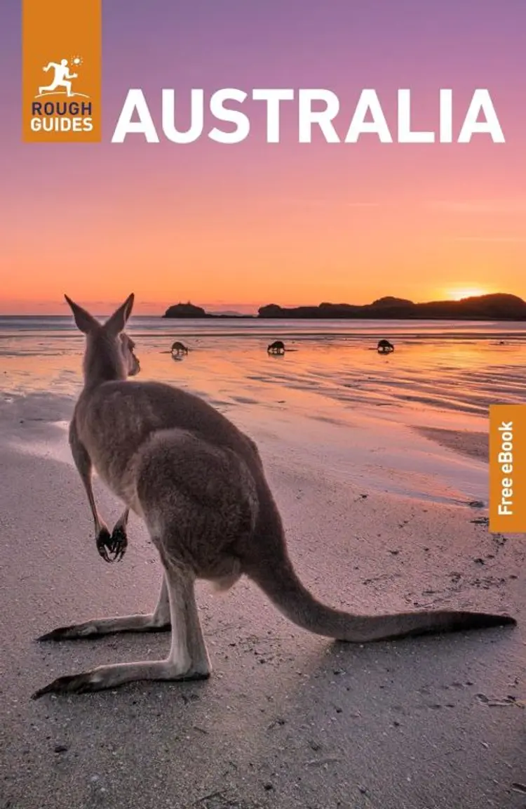 Australia af Rough Guides
