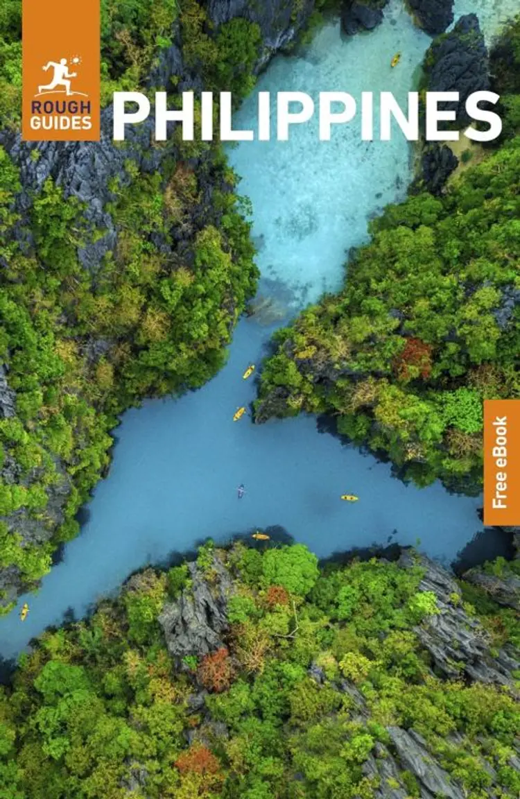 The Rough Guide to the Philippines af Rough Guides