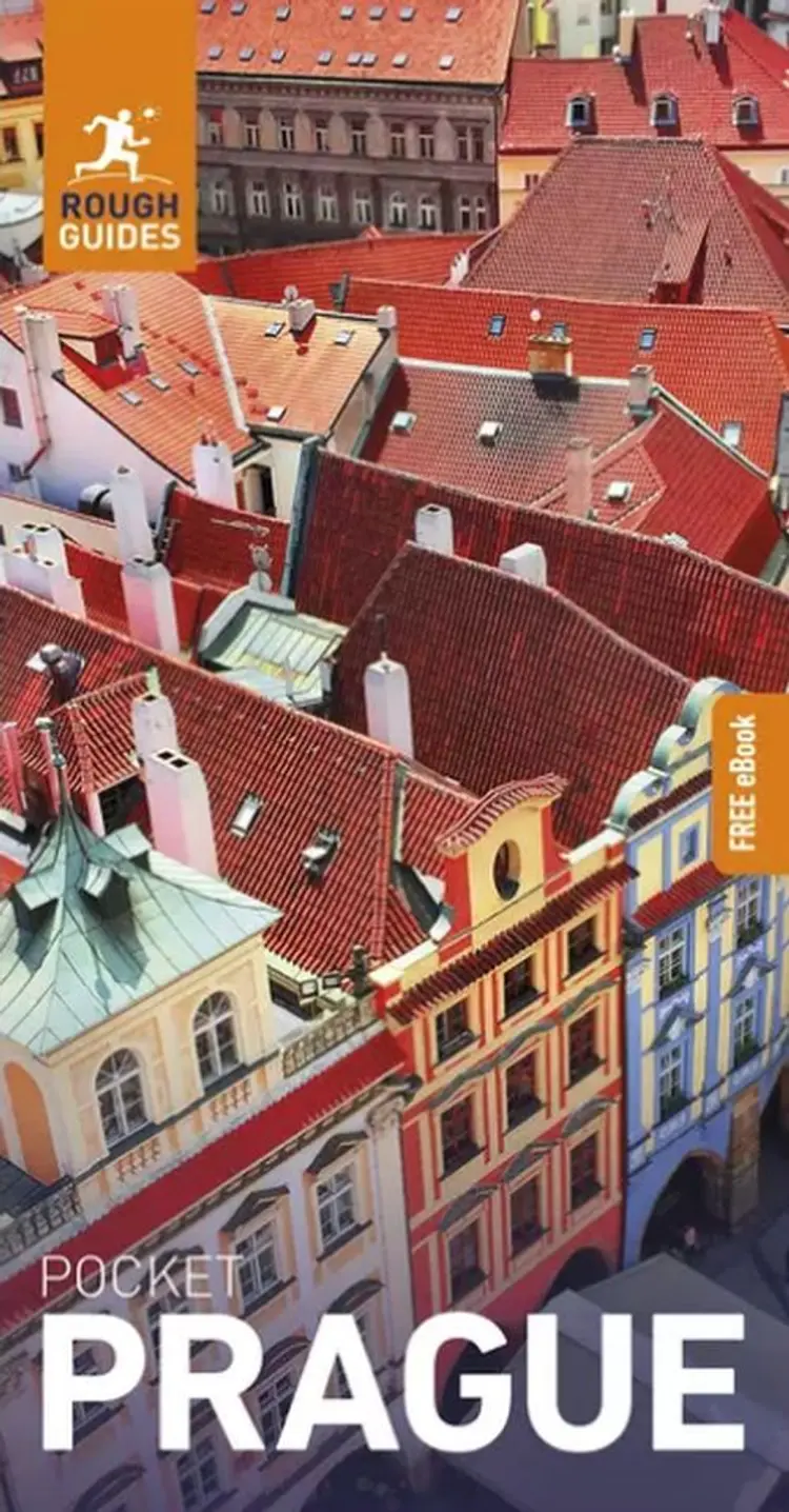 Prague Pocket af Rough Guides