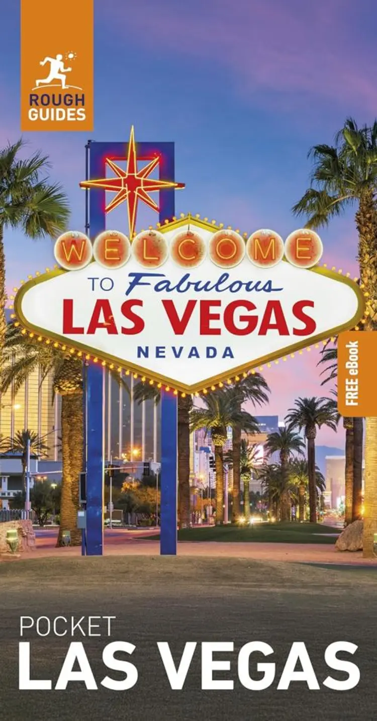 Las Vegas Pocket af Rough Guides