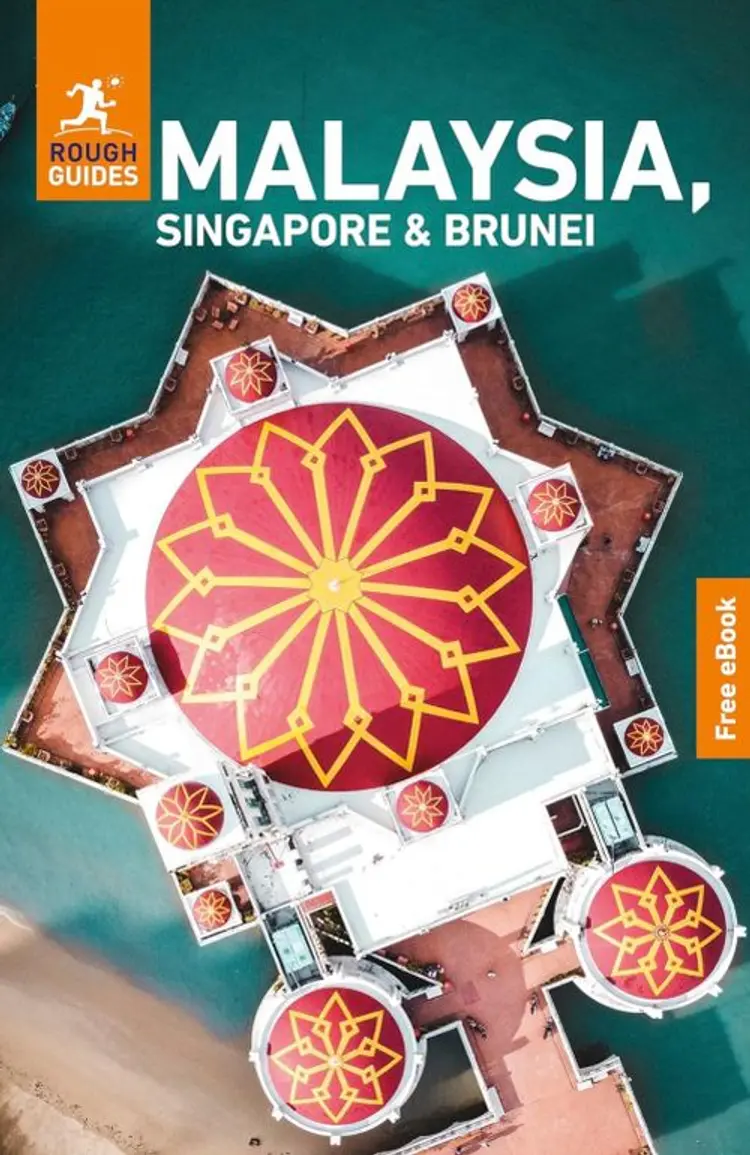 Malaysia, Singapore and Brunei, Rough Guide af Rough Guides