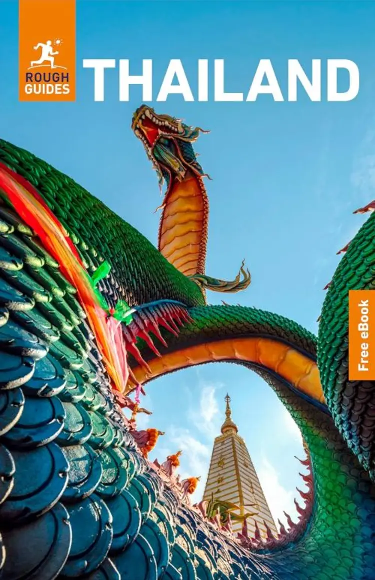Thailand, Rough Guide af Rough Guides