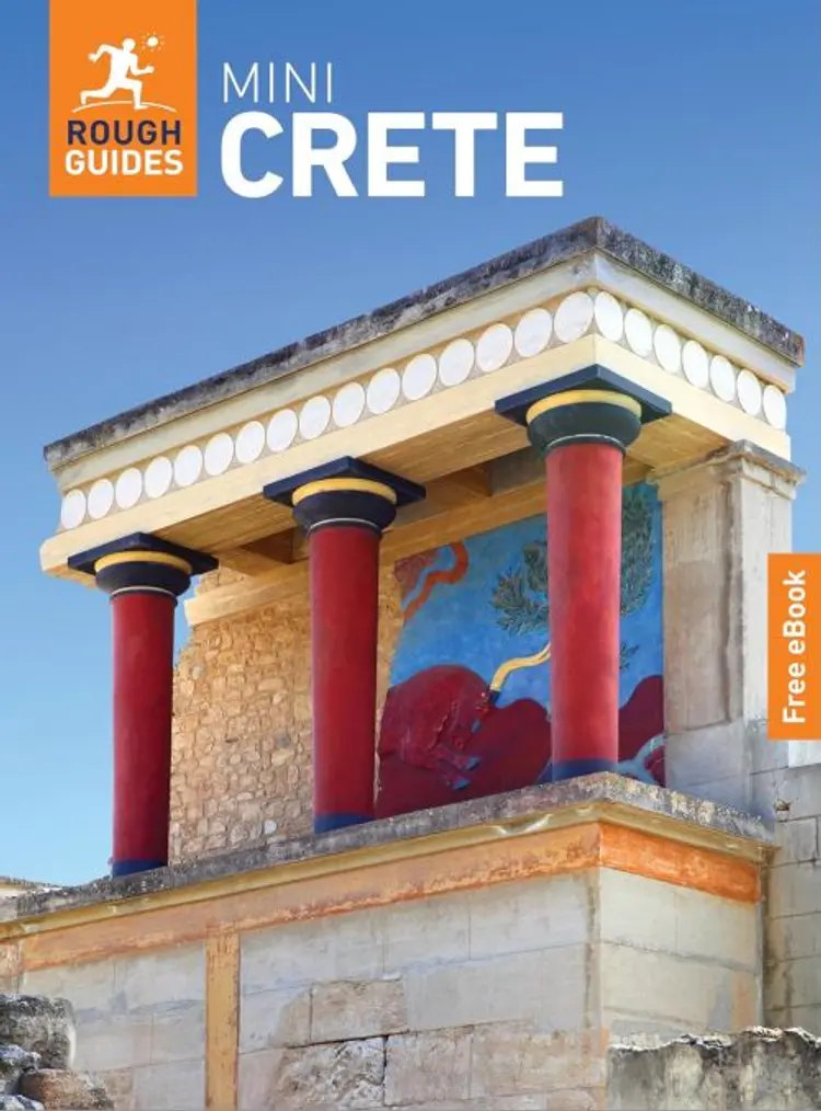 Crete, Mini Rough Guide af Rough Guides