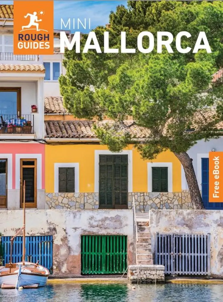 Mallorca, Mini Rough Guide af Rough Guides