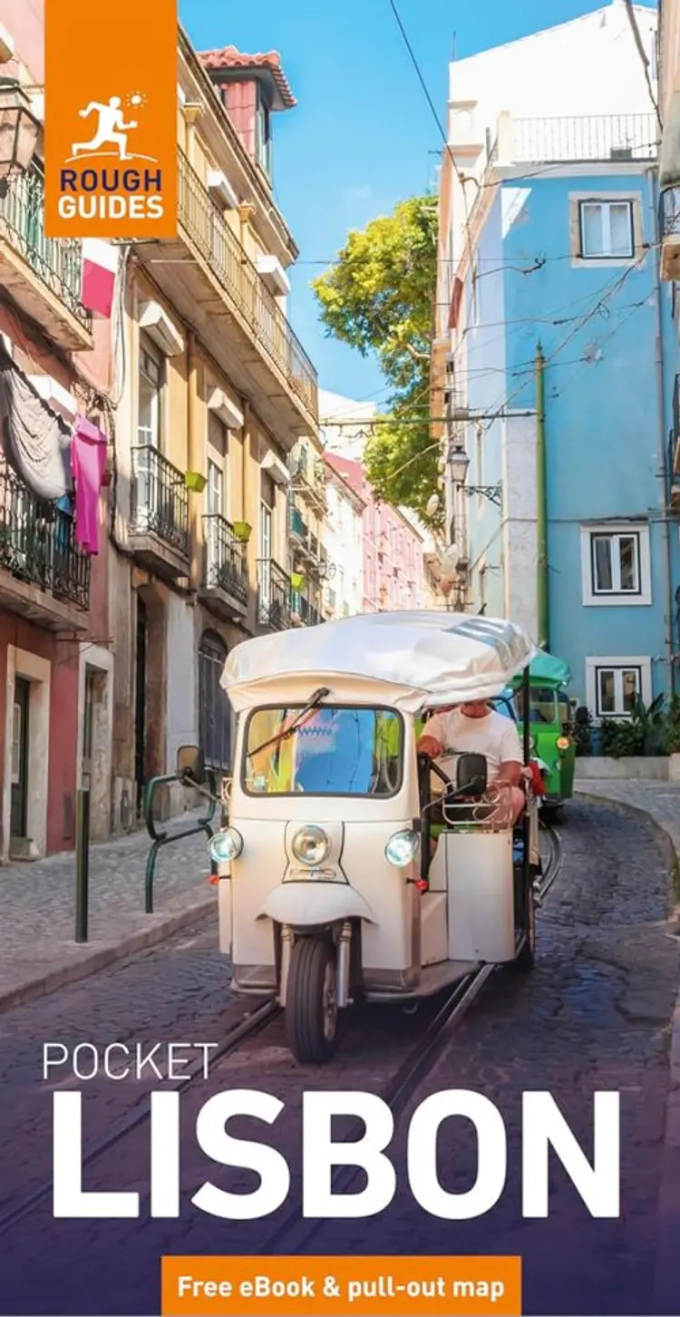 Lisbon Pocket, Rough Guide af Rough Guides