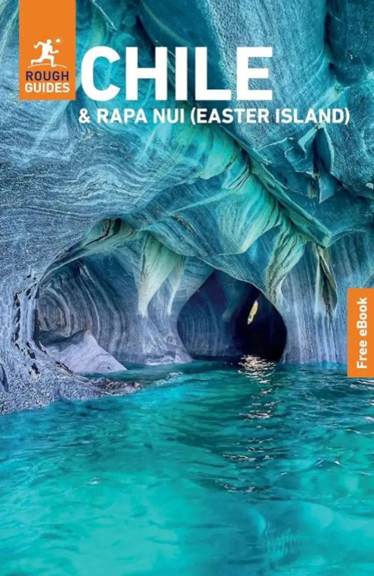 Chile & Easter Island, Rough Guide af Rough Guides