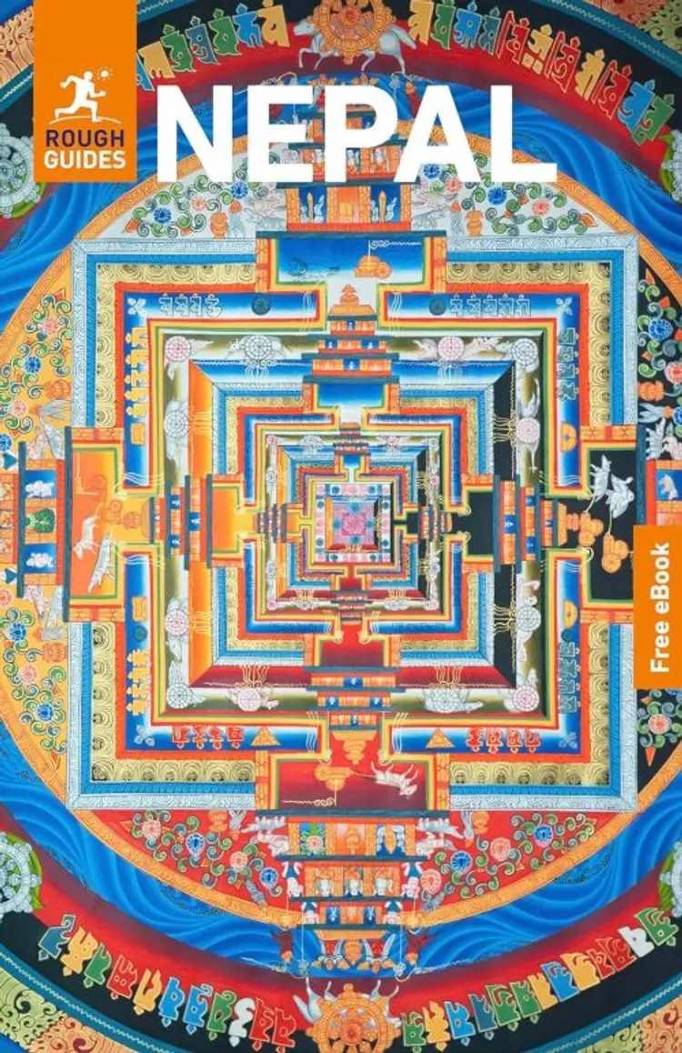 Nepal, Rough Guide af Rough Guides