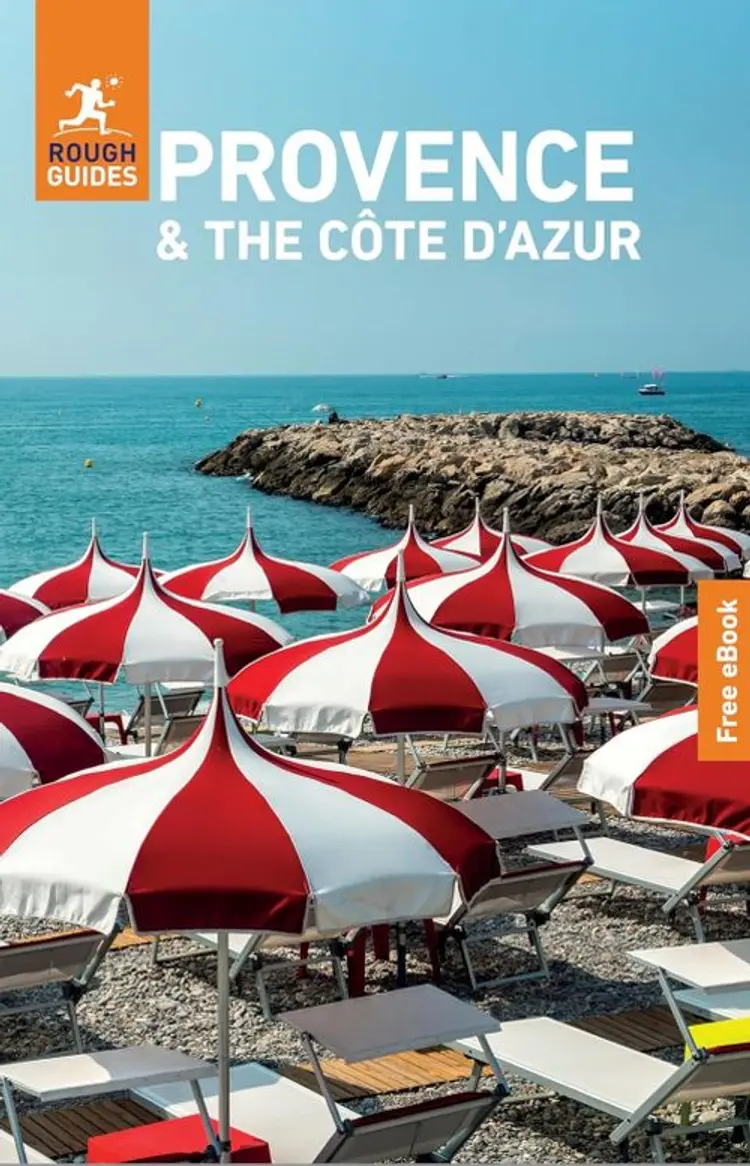 Provence and Cote d'Azur, Rough Guide af Rough Guides
