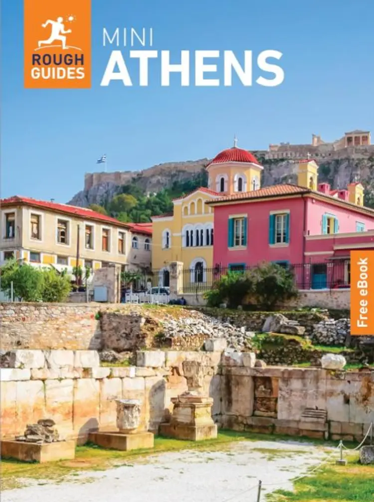 Athens, Mini Rough Guide af Rough Guides