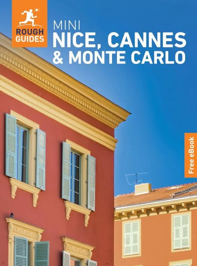 Nice, Cannes and Monte Carlo, Mini Rough Guide af Rough Guides