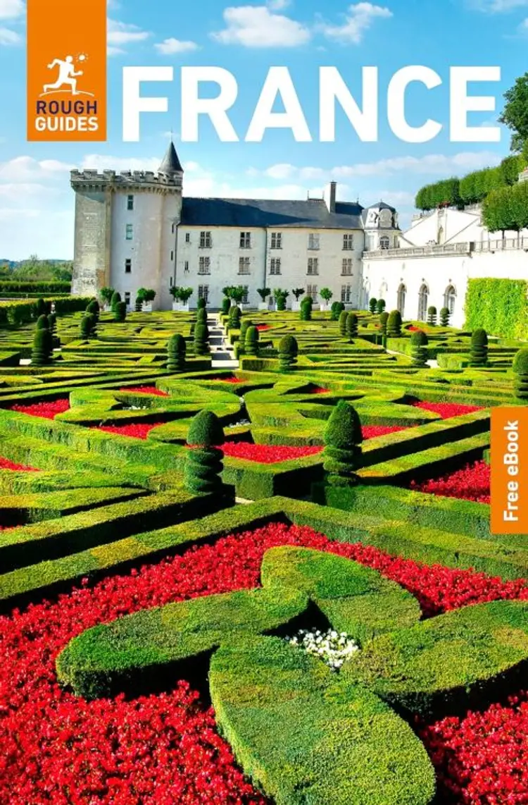 France, Rough Guide af Rough Guides