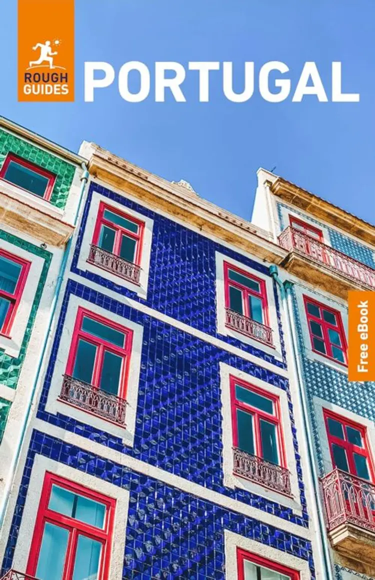 Portugal, Rough Guide af Rough Guides