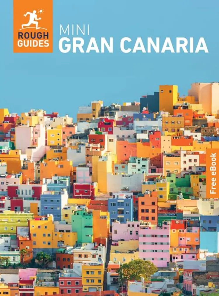 Gran Canaria, Mini Rough Guide af Rough Guides