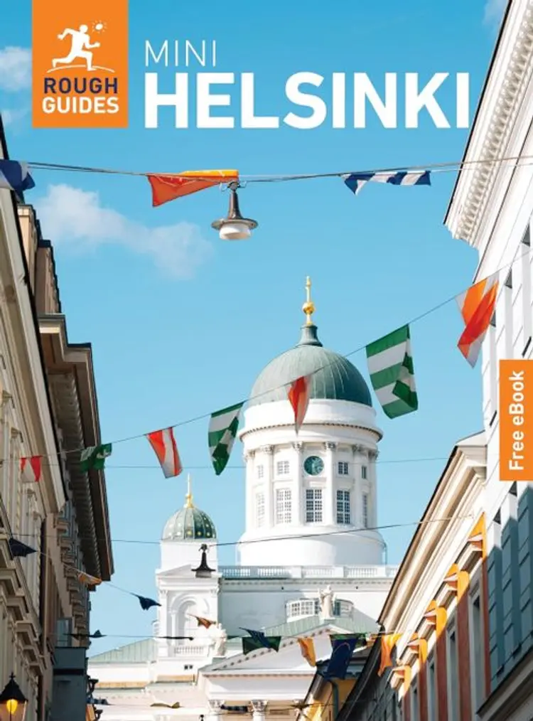 Helsinki, Mini Rough Guide af Rough Guides