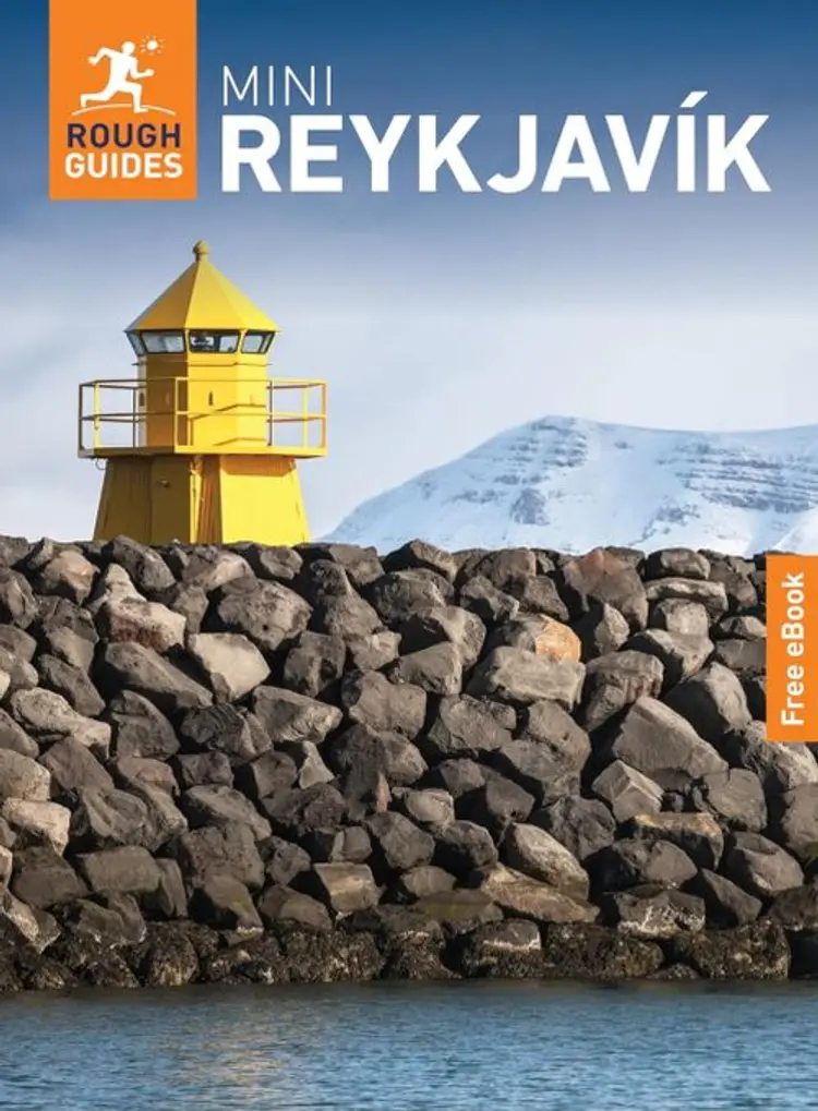 Reykjavik, Mini Rough Guides af Rough Guides