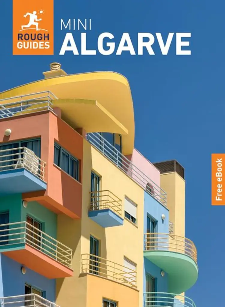Algarve, Mini Rough Guide af Rough Guides