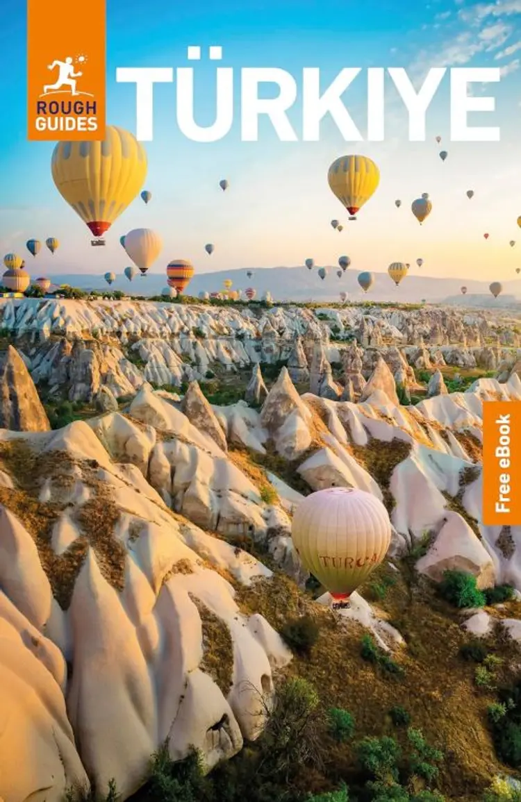 The Rough Guide to Turkiye af Rough Guides