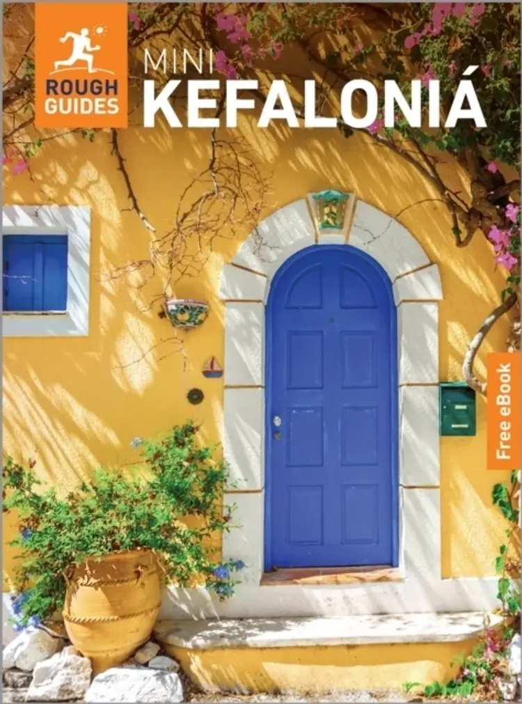 The Mini Rough Guide to Kefalonia af Rough Guides