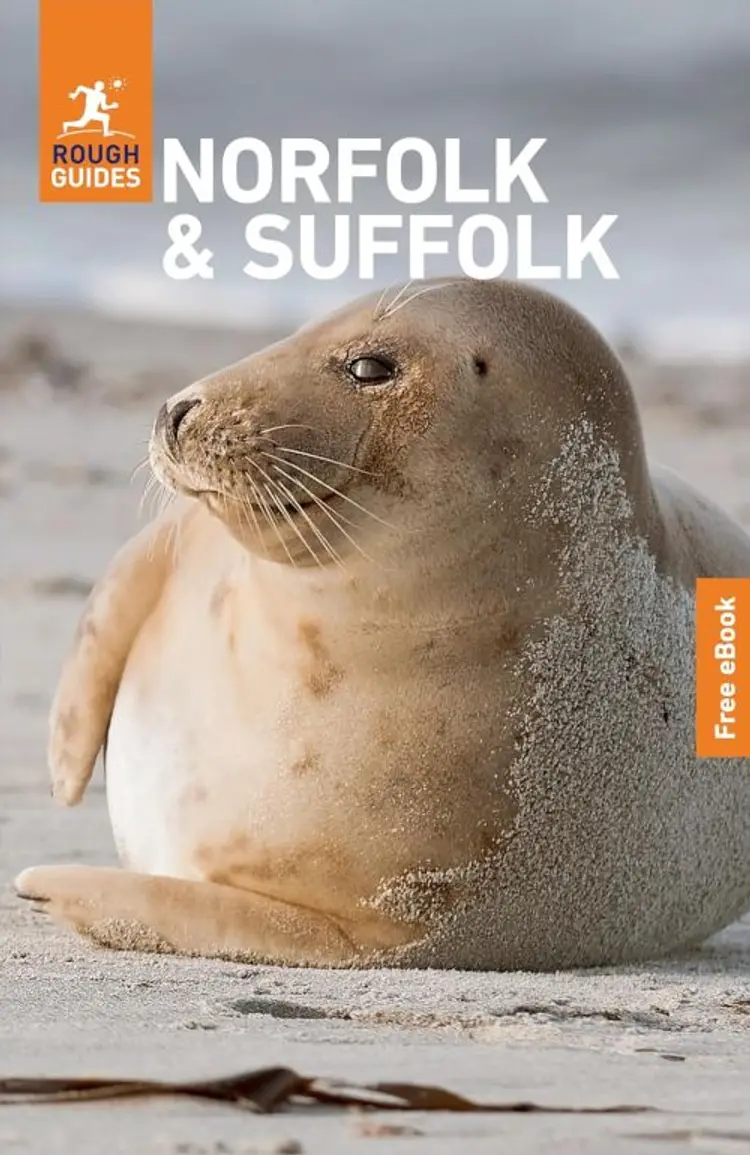 The Rough Guide to Norfolk & Suffolk af Rough Guides
